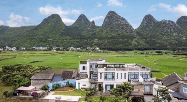 Yunzhu Boutique Inn, Rezerwuj Boutique Hotel Hotele butikowe w Qianxinan, Boutique Hotel