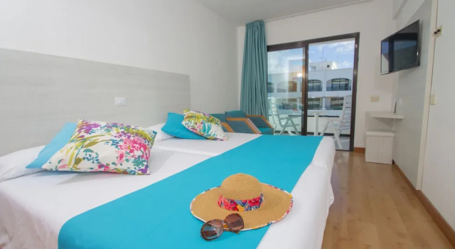 Студия Standard с балконом Hotel Green Field
