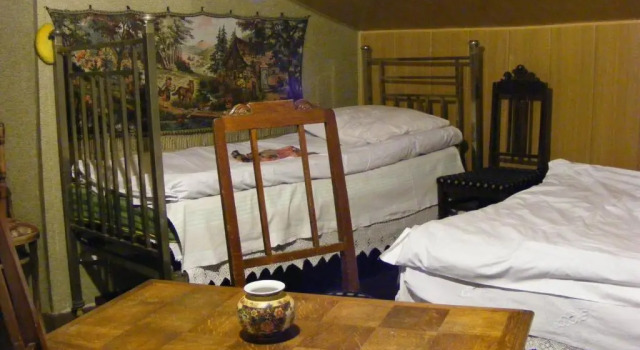 Tinas Homestay