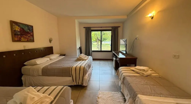 Семейный номер Standard Villa de Merlo All Inclusive & Spa by MH