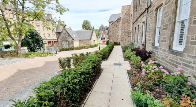 Unique Victorian Apartment in Edinburgh, Prenota Appartamento Edimburgo 