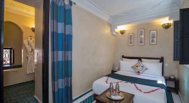 Двухместный номер Deluxe Riad Samsli