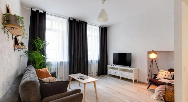 Апартаменты #stayhere - Cozy 1BDR Apartment Vilnius Old Town