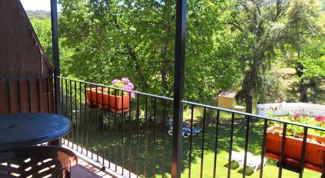 Апартаменты Standard с 2 комнатами Hotel Apartamento Rural Finca La Media Legua