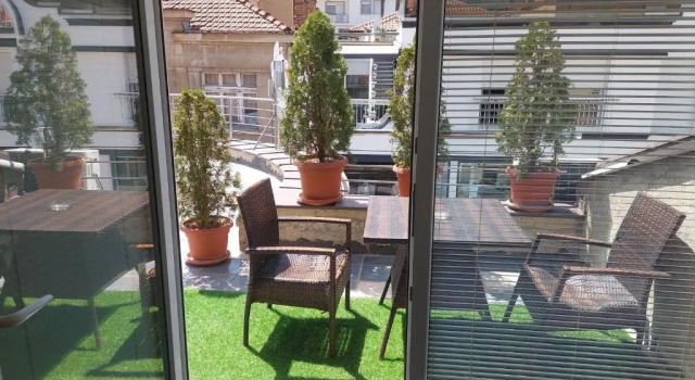Garsonieră Villa Passage