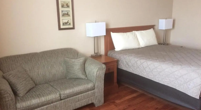 Номер Standard Coastal Inn Sackville