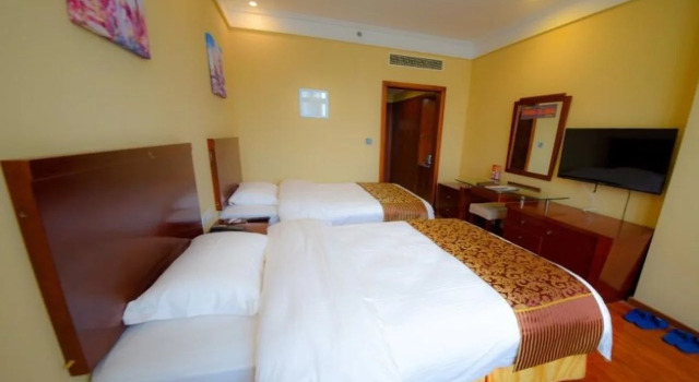 Yishi Hotel (Shanghai Pudong Airport Branch)