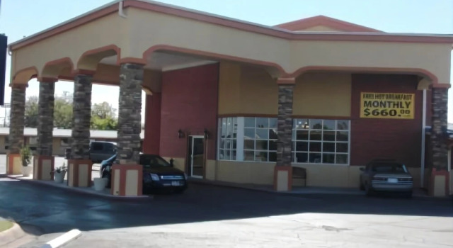 Frontier Inn Abilene, 预订 酒店 阿比林 得克萨斯州