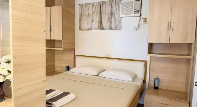 Двухместный номер Standard Seaview Beach Resort Dumaguete Beachfront