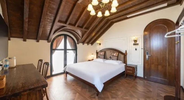 Люкс shanghai nanyuan  homestay