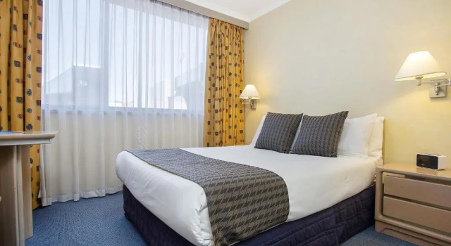 Двухместный номер Economy Mid City Motel Warrnambool