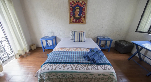 Двухместный номер Standard с балконом Casa Ayvar