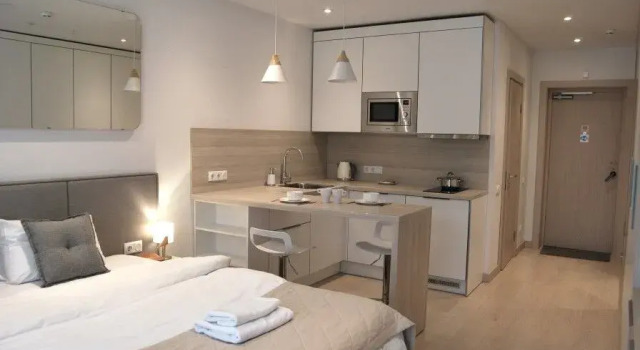 ApartPage Socialist, Book Hotel Sankt Petersborg Rusland