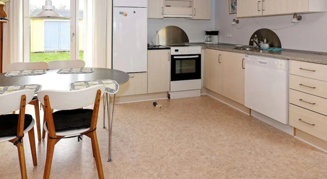 Коттедж 6 Person Holiday Home in Hadsund