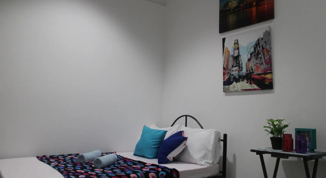 Двухместный номер Standard Cebu City Center Inn - IT Park Lahug