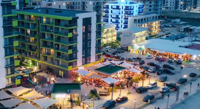 Апартаменты Sea View Studio - Mamaia Nord 2