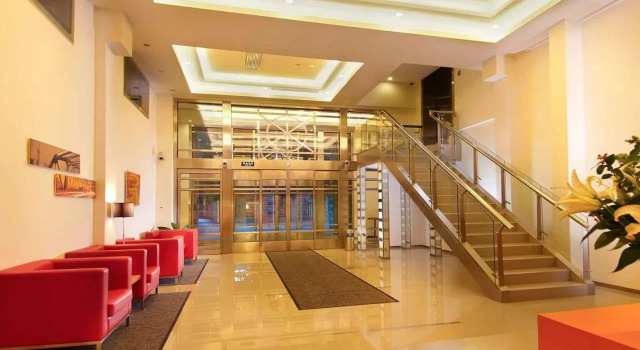 Ibis Shanghai Xujiahui