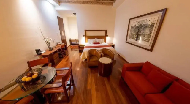 Полулюкс Hotel Boutique Casa San Diego