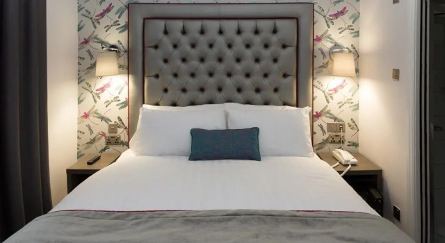Номер Standard The Eaton Townhouse