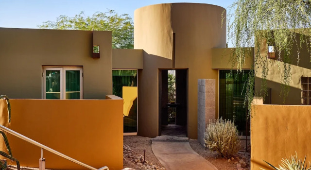 Двухместный номер Standard с балконом Sanctuary Camelback Mountain Resort and Spa