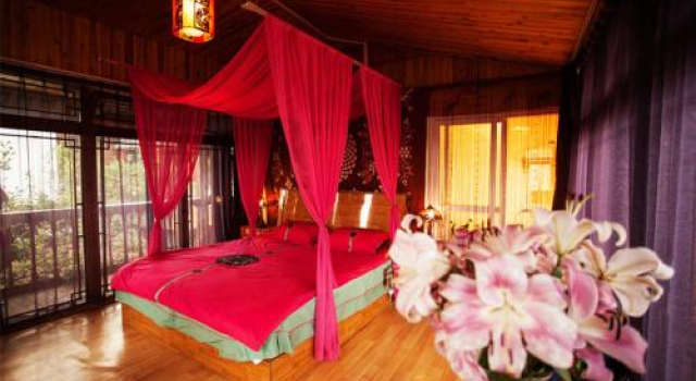 Cantonese Inn, Prenota Hotel Hotel a Lijiang con parcheggio, Parcheggio