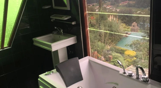 Номер Superior Misty Mountain Villas