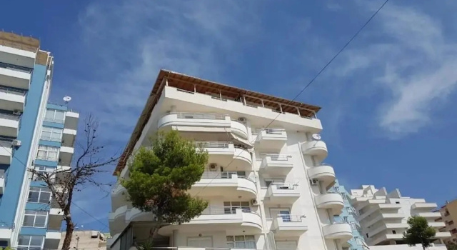 FAMILY INN Apartments, Забронировать Апартаменты/квартира Отели Саранда с парковкой, Парковка