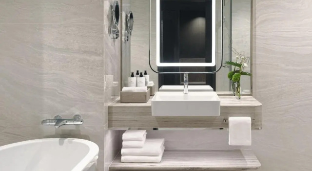 Двухместный клубный номер Premium InterContinental Bangkok by IHG