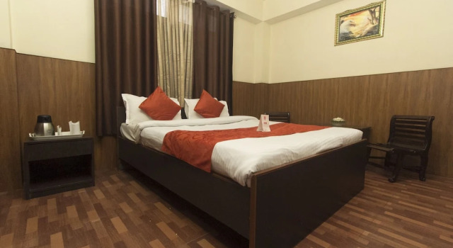 OYO 7431 Hotel Tushita, Book Hotel Hotels in Sikkim with Parking, Parking