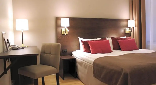 Номер Economy Home Hotel Drott