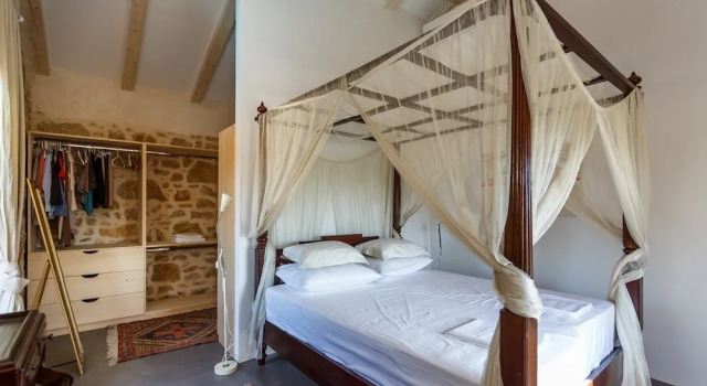 Villa Menta 3 Kremenici, Varaa Villa Hotellit Kvarner Islands uima-altaalla, Uima-allas
