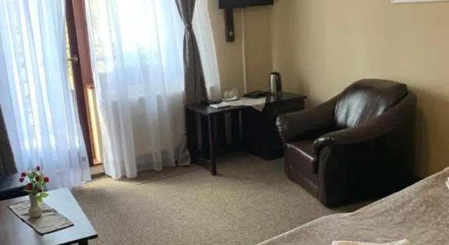 Двухместный номер Standard Pensiunea Korona