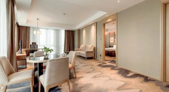 Люкс Executive Chengdu Xibocheng Tian fu wan tai Hotel