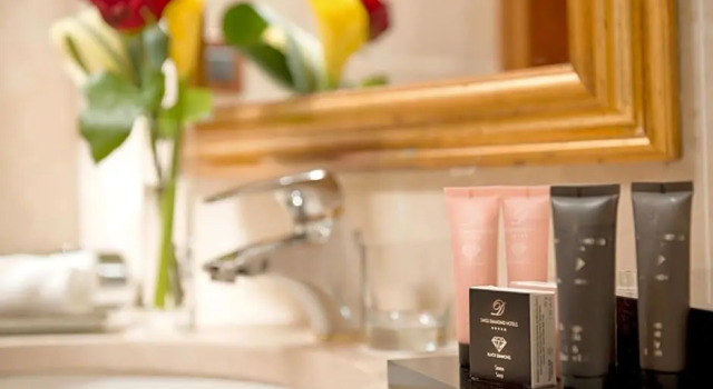 Номер Standard Swiss Diamond Hotel & Spa