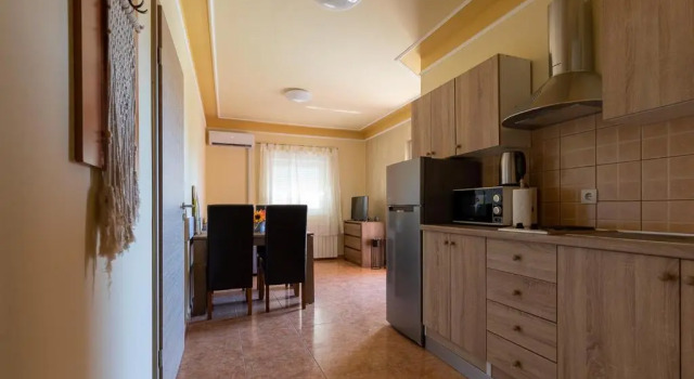 Апартаменты с балконом Apartments Bartol