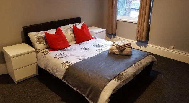 Barlow Place Apartment, Забронировать Апартаменты/квартира Апартаменты Большого Манчестера, Апартаменты/квартира
