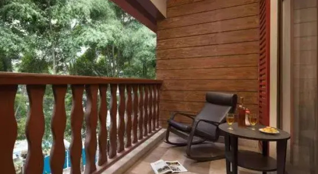 Люкс Comfort Yuanshitan Hotel