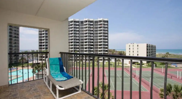 Saida IV Condominium 503