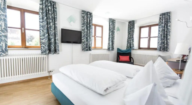 Двухместный номер Standard Hotel Klostergasthof