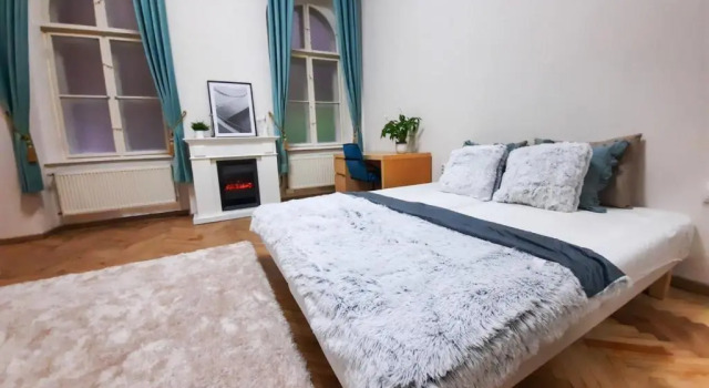 Студия Oasis Inn Budapest