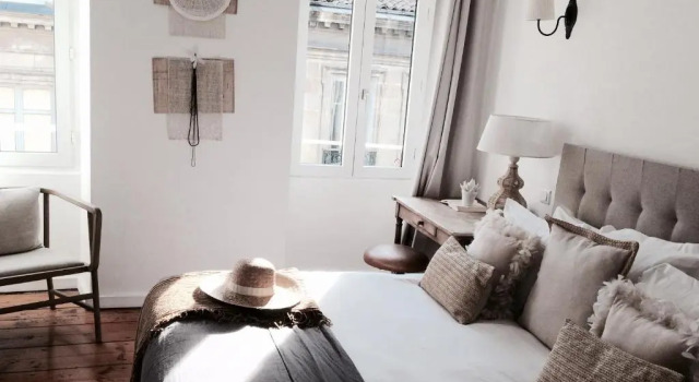 Двухместный номер Superior Boutique Hôtel Le Clos Huguerie - Bordeaux Centre