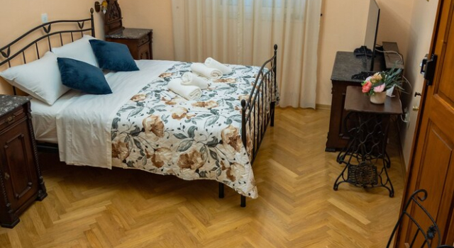 Апартаменты Apartments Riposo