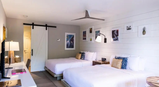 Четырёхместный номер Standard Boarding House Cape May