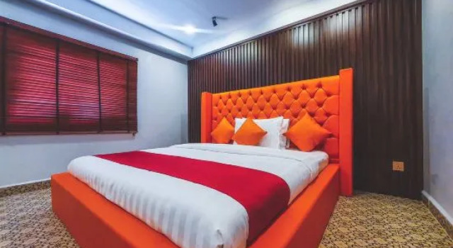 Номер Superior Moly Resort