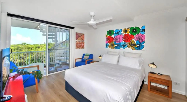 Unit 8 'Point Break', Point Arkwright, Book Hotel Point Arkwright Queensland