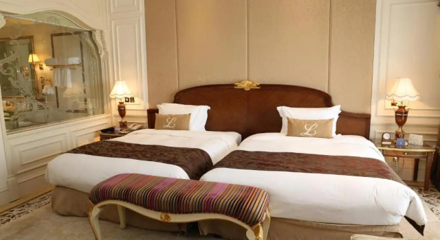 Семейный номер Premier Отель Legendale Hotel Beijing