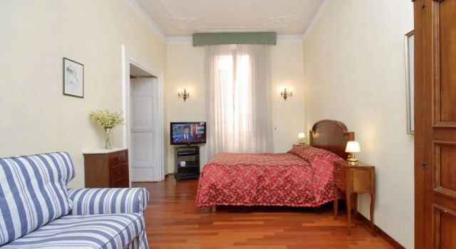 Spagna apartments - Spanish Steps area