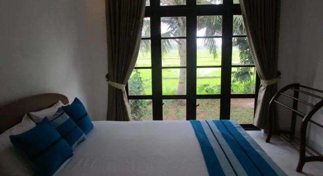Трёхместный номер Economy Serene View Tourist Rest