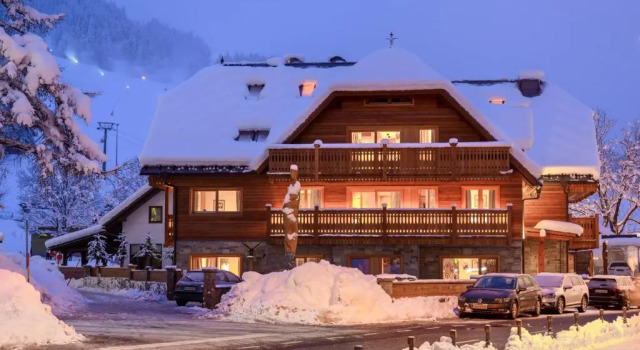 Vila Pavlina, Reserva ahora Hotel Kranjska Gora Planica