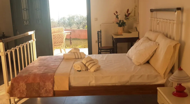 Liogerma Art Deco Villa - 5 min drive to Lassi, Забронировать Отель Отели Свороната 4 звезды, 4*